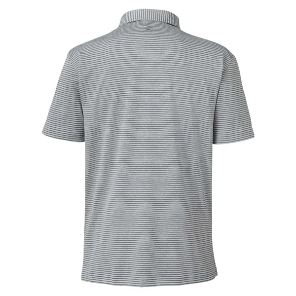 Vineyard Vines Bradley Stripe Sankaty Polo... from ASI 84358 S&S Activewear