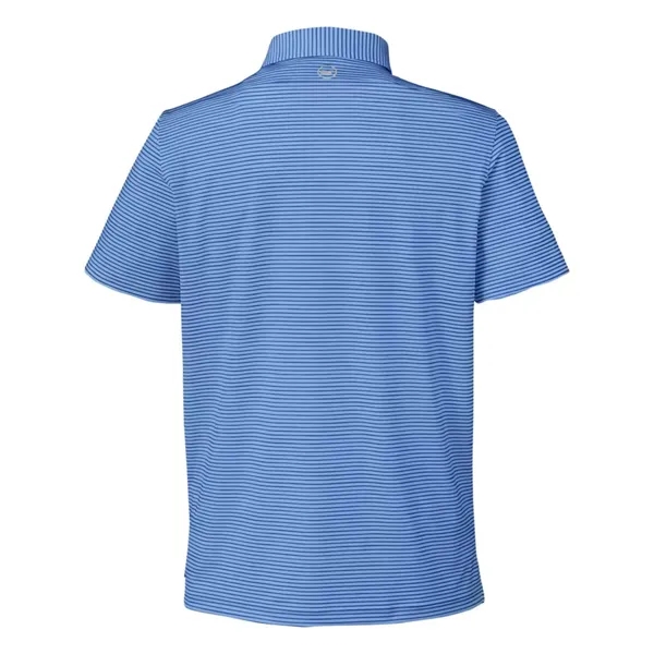 Vineyard Vines Bradley Stripe Sankaty Polo... from ASI 84358 S&S Activewear