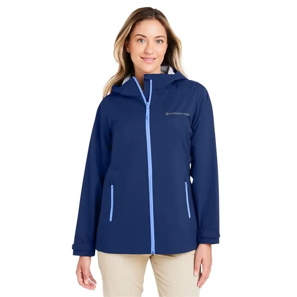 Vineyard Vines Women's Rain Shell Jacket... from ASI 84358 S&S Activewear