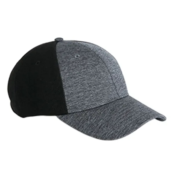 Mesh back cap with a six-panel design, moisture-wicking sweatband and a... from ASI 88060 Snugz/USA Inc