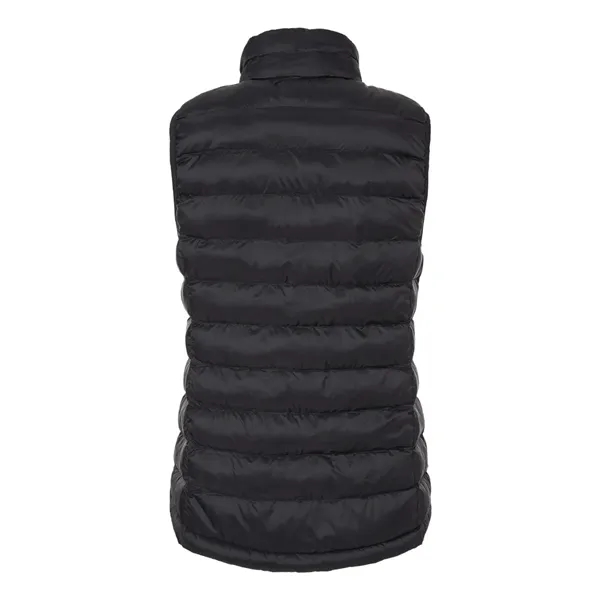 Weatherproof Women's Lightweight Poly-filled Packable Vest... from ASI 84358 S&S Activewear