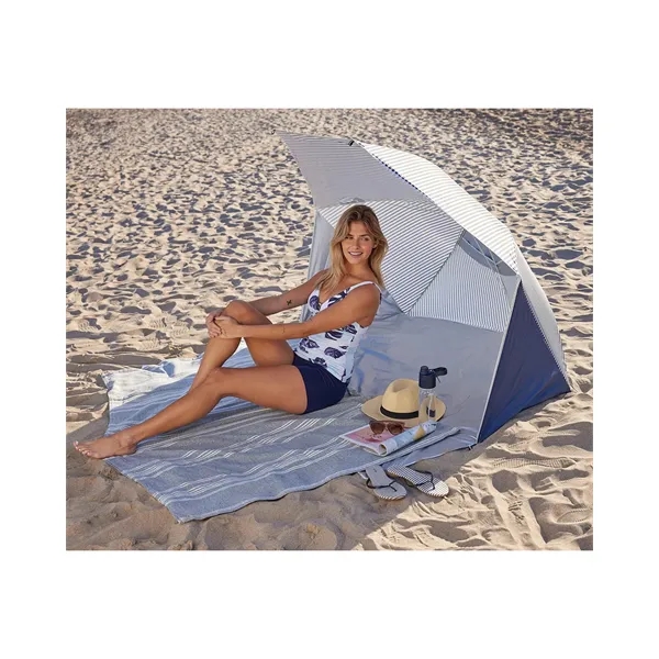 Belle Mare Umbrella Beach Tent... from ASI 79530 Prime Line