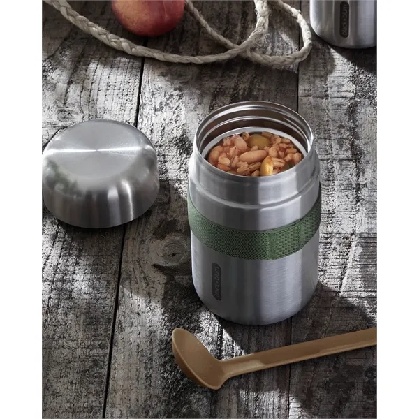 Black+Blum 13.5oz Food Insulated Flask... from ASI 79530 Prime Line