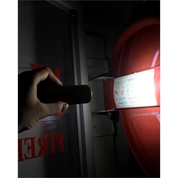 Bamboo Clip Flashlight... from ASI 79530 Prime Line