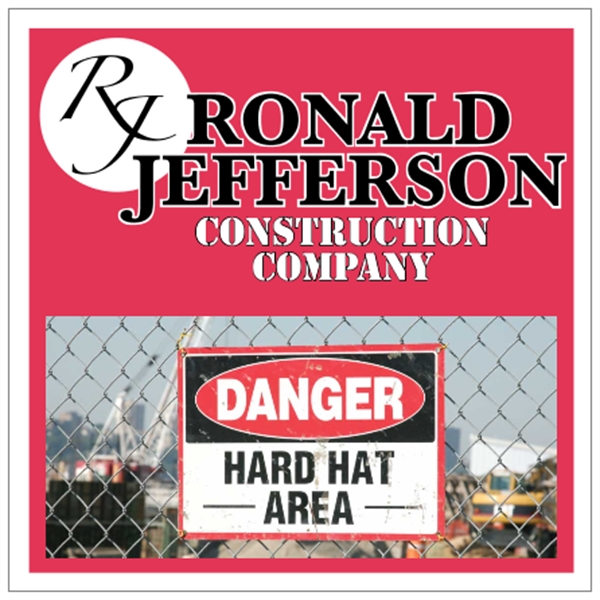 48" x 48" corrugated sign with four color process printing... from ASI 89910 Stouse, LLC