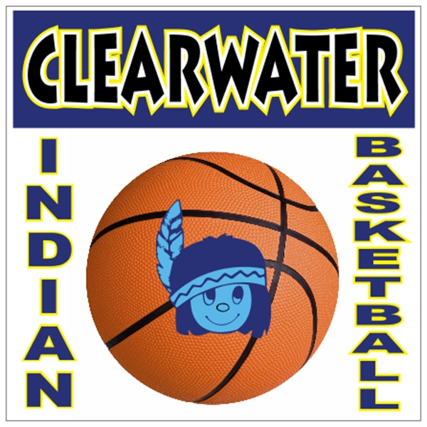 48" x 48" corrugated sign with four color process printing... from ASI 89910 Stouse, LLC