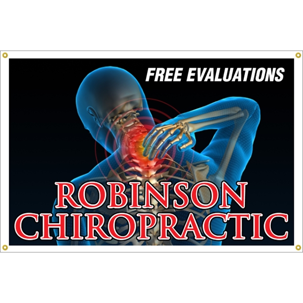 6' x 4' reinforced vinyl banner with four color process printing... from ASI 89910 Stouse, LLC