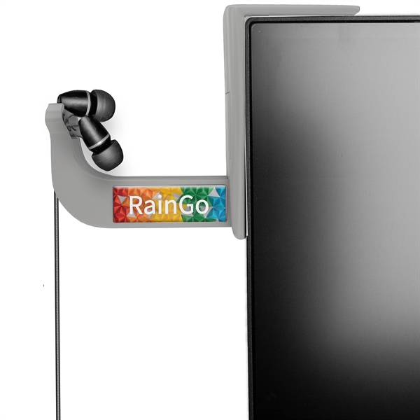 Hung up on your headset or headphones lying around? Hang them... from ASI 91411 Toddy Gear