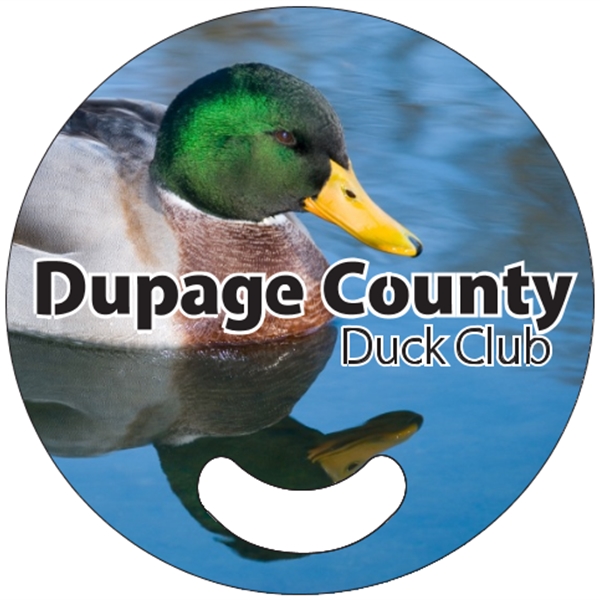 6.625"  rally hand fan with stick-less design and four color... from ASI 89910 Stouse, LLC