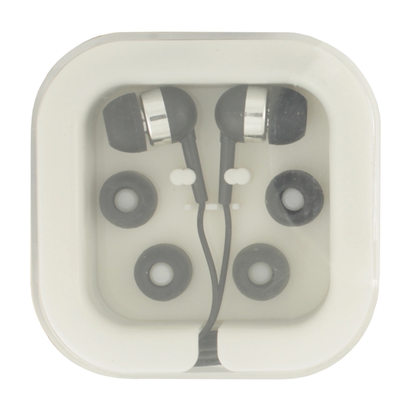 Earbuds in Case... from ASI 93520 Ventura Inc