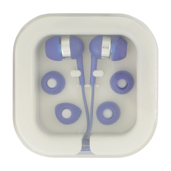 Earbuds in Case... from ASI 93520 Ventura Inc