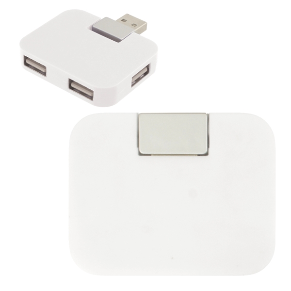 4 Port Mini USB Hub... from ASI 93520 Ventura Inc