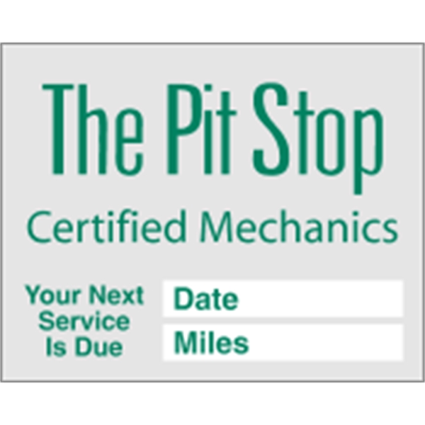 2.5" x 2" pen receptive decals on rolls of 250 pieces;... from ASI 89910 Stouse, LLC