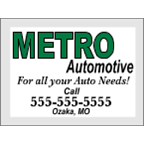 2" x 1.5" pen receptive clear static decals that stick to... from ASI 89910 Stouse, LLC