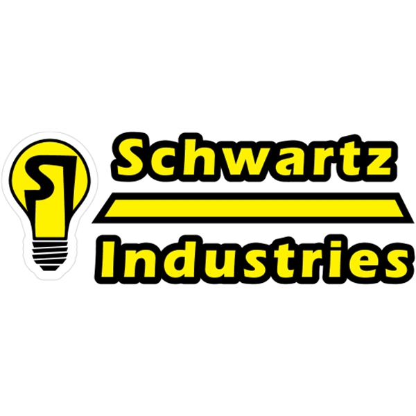 Custom pro-cut decals are individually die-cut and then laminated with semi-transparent... from ASI 89910 Stouse, LLC