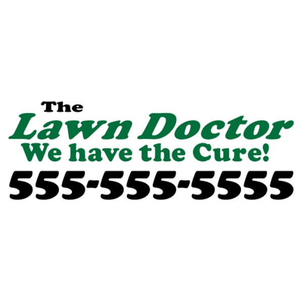 Custom pro-cut decals are individually die-cut and then laminated with semi-transparent... from ASI 89910 Stouse, LLC