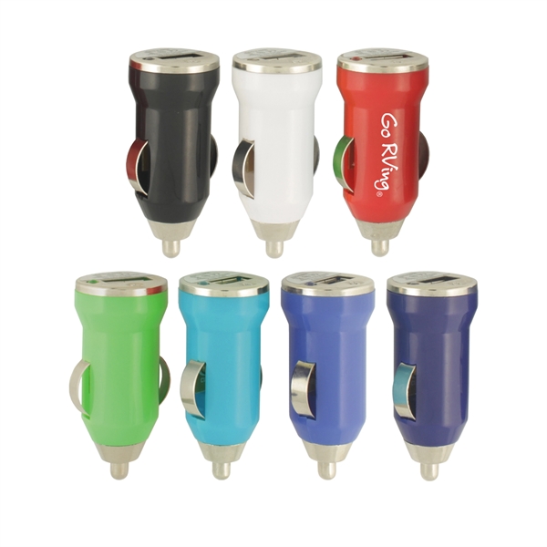 1 Port USB Car Charger... from ASI 93520 Ventura Inc
