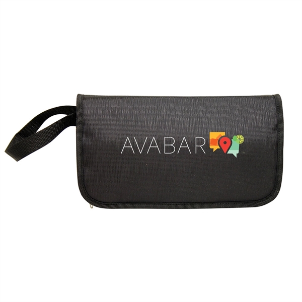 Reduce the stress of travel with this document case! Keep all... from ASI 79384 Preferred Nation Inc