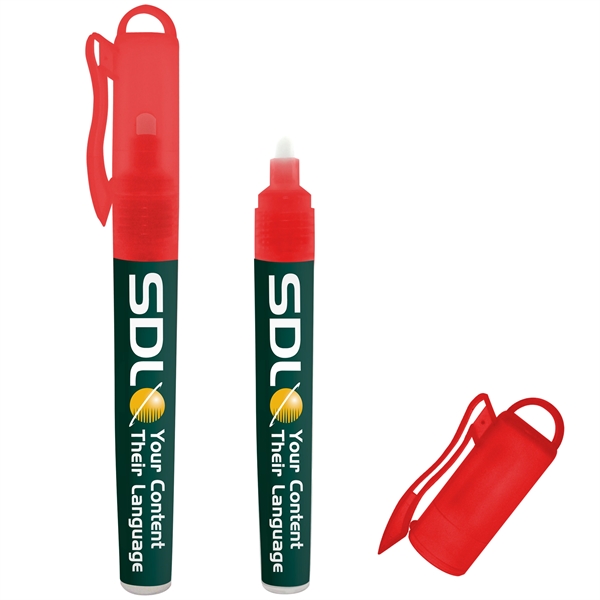 Instant stain remover that helps eliminate fresh food and drink stains... from ASI 90807 Tekweld