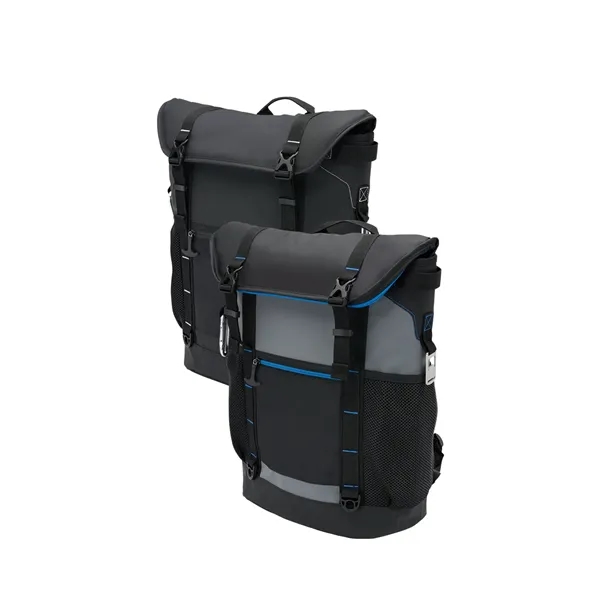 Urban Peak® 35 Can Fold Top Backpack Cooler... from ASI 89320 Starline USA Inc