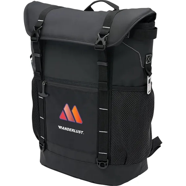 Urban Peak® 35 Can Fold Top Backpack Cooler... from ASI 89320 Starline USA Inc