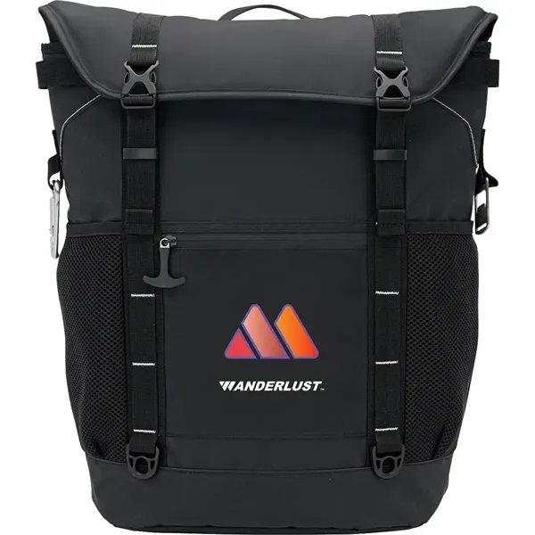 Urban Peak® 35 Can Fold Top Backpack Cooler... from ASI 89320 Starline USA Inc