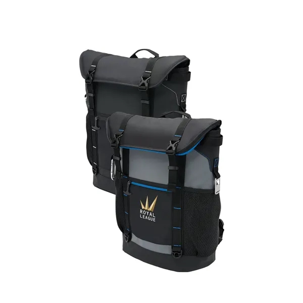 Urban Peak® 35 Can Fold Top Backpack Cooler... from ASI 89320 Starline USA Inc