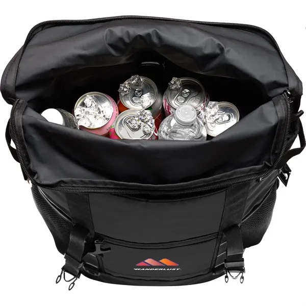 Urban Peak® 35 Can Fold Top Backpack Cooler... from ASI 89320 Starline USA Inc