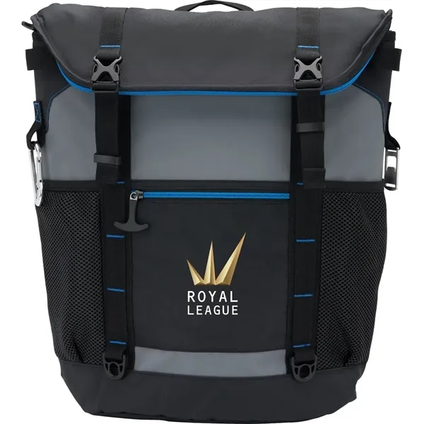 Urban Peak® 35 Can Fold Top Backpack Cooler... from ASI 89320 Starline USA Inc