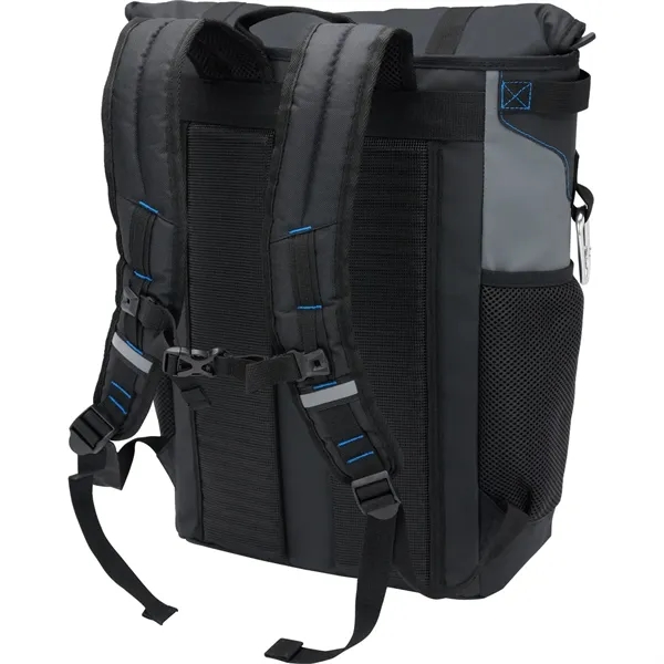Urban Peak® 35 Can Fold Top Backpack Cooler... from ASI 89320 Starline USA Inc