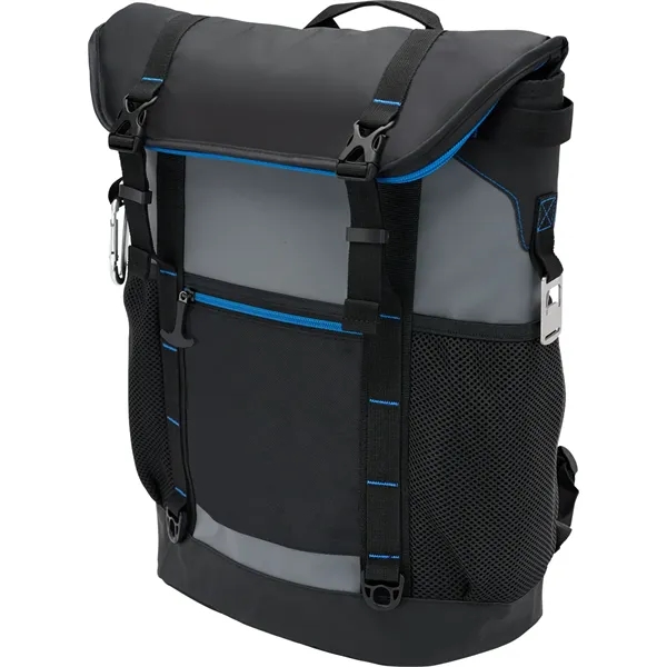 Urban Peak® 35 Can Fold Top Backpack Cooler... from ASI 89320 Starline USA Inc