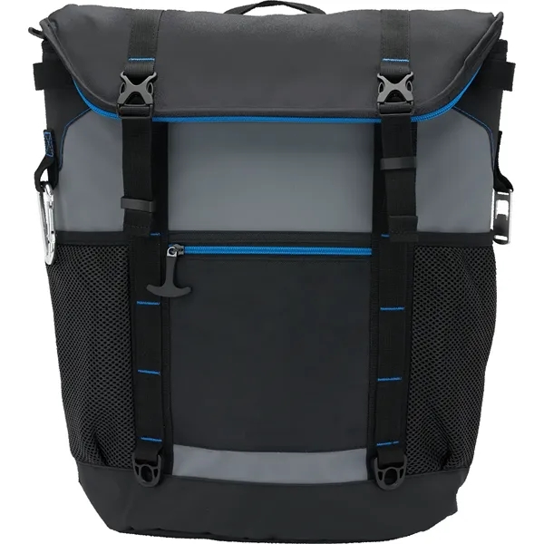 Urban Peak® 35 Can Fold Top Backpack Cooler... from ASI 89320 Starline USA Inc