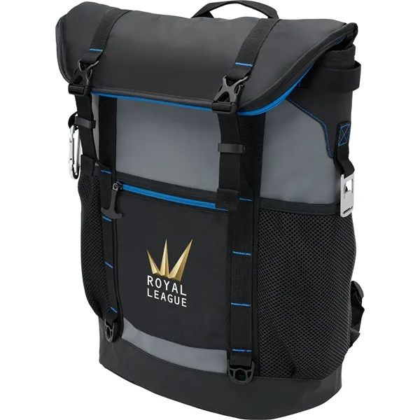 Urban Peak® 35 Can Fold Top Backpack Cooler... from ASI 89320 Starline USA Inc