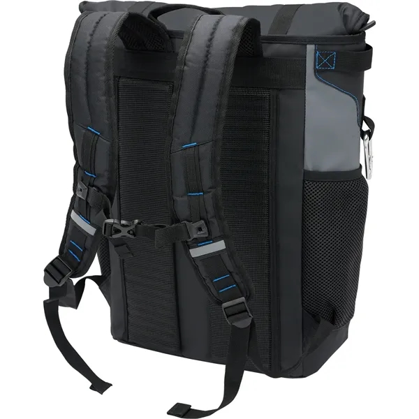 Urban Peak® 35 Can Fold Top Backpack Cooler... from ASI 89320 Starline USA Inc