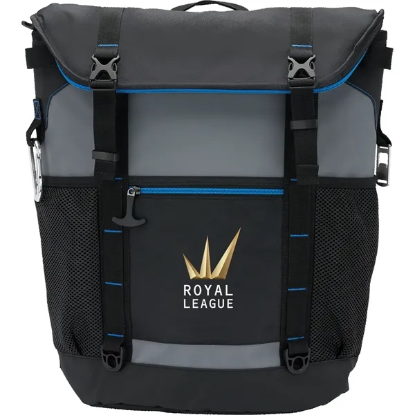 Urban Peak® 35 Can Fold Top Backpack Cooler... from ASI 89320 Starline USA Inc