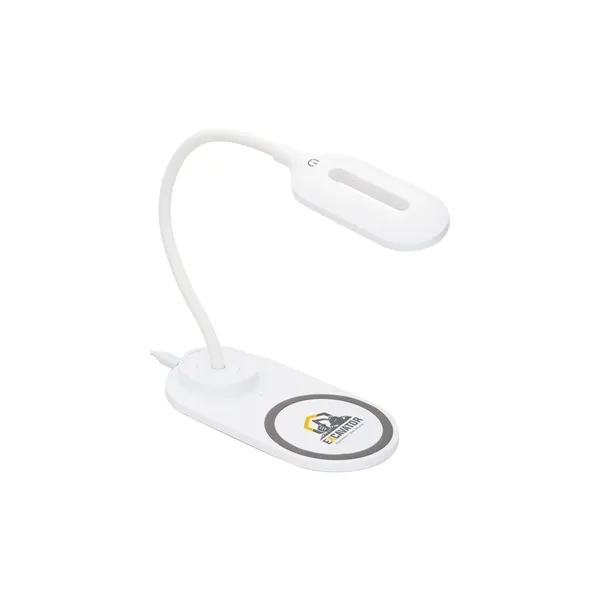 LED Desk Lamp with Wireless Charger... from ASI 89320 Starline USA Inc