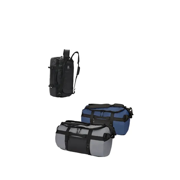 Urban Peak® Waterproof Backpack/Duffel Bag... from ASI 89320 Starline USA Inc
