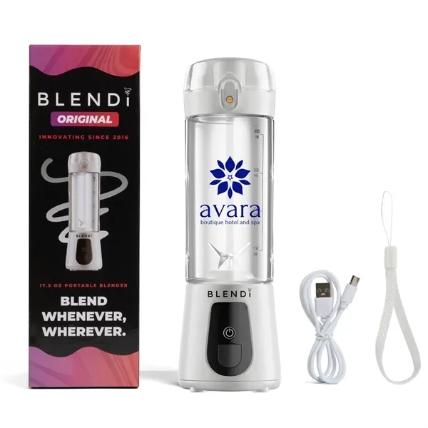 BLENDi™ Original Portable Blender 17oz... from ASI 89320 Starline USA Inc
