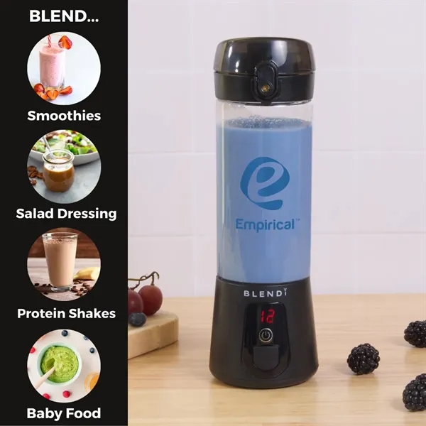 BLENDi™ Original Portable Blender 17oz... from ASI 89320 Starline USA Inc
