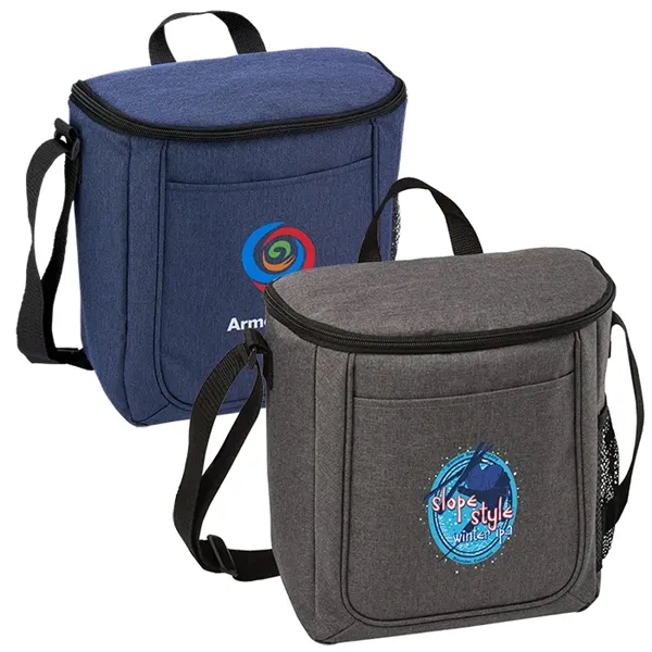 Metropolitan 12 Can Cooler Bag... from ASI 89320 Starline USA Inc