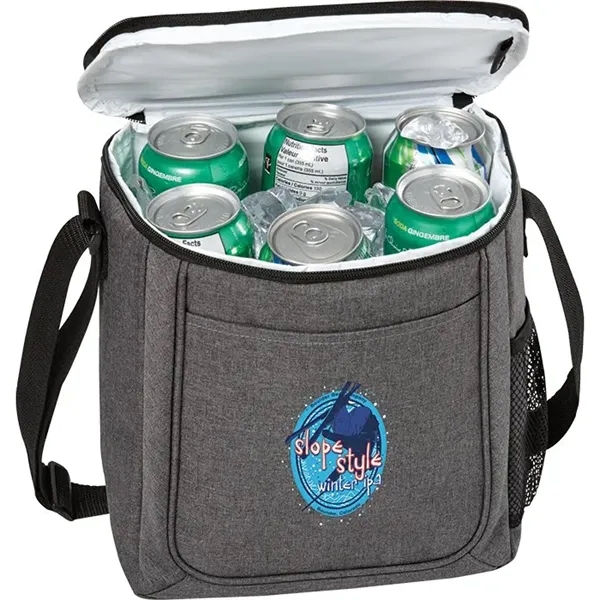 Metropolitan 12 Can Cooler Bag... from ASI 89320 Starline USA Inc