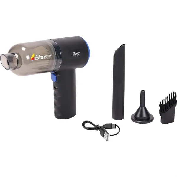 Sealy® 2-in-1 Car & Home Portable Vacuum... from ASI 89320 Starline USA Inc