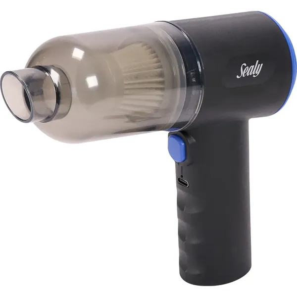 Sealy® 2-in-1 Car & Home Portable Vacuum... from ASI 89320 Starline USA Inc
