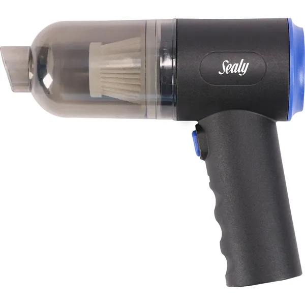 Sealy® 2-in-1 Car & Home Portable Vacuum... from ASI 89320 Starline USA Inc