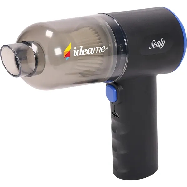 Sealy® 2-in-1 Car & Home Portable Vacuum... from ASI 89320 Starline USA Inc