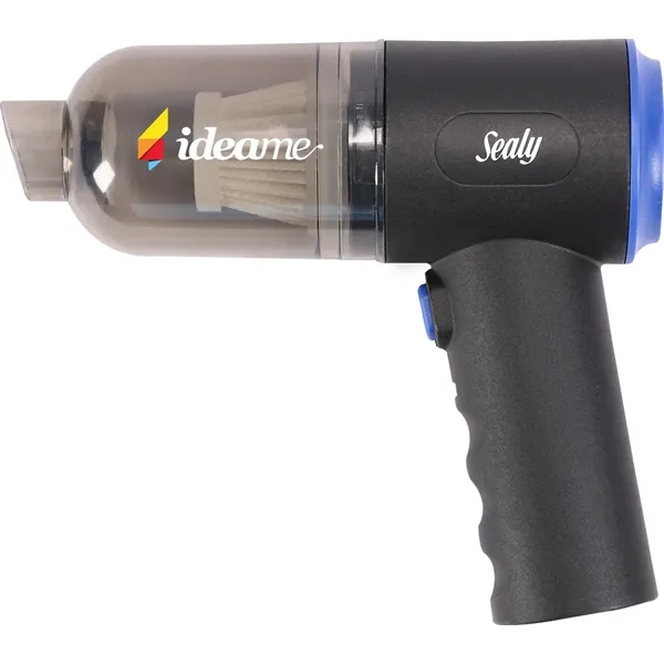 Sealy® 2-in-1 Car & Home Portable Vacuum... from ASI 89320 Starline USA Inc