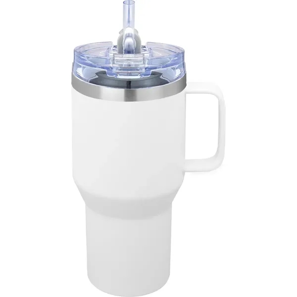 30 oz Urban Peak® Apex Ridge Vacuum Travel Mug... from ASI 89320 Starline USA Inc