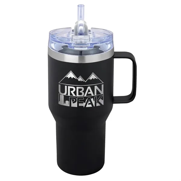 30 oz Urban Peak® Apex Ridge Vacuum Travel Mug... from ASI 89320 Starline USA Inc