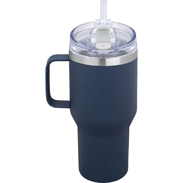 30 oz Urban Peak® Apex Ridge Vacuum Travel Mug... from ASI 89320 Starline USA Inc