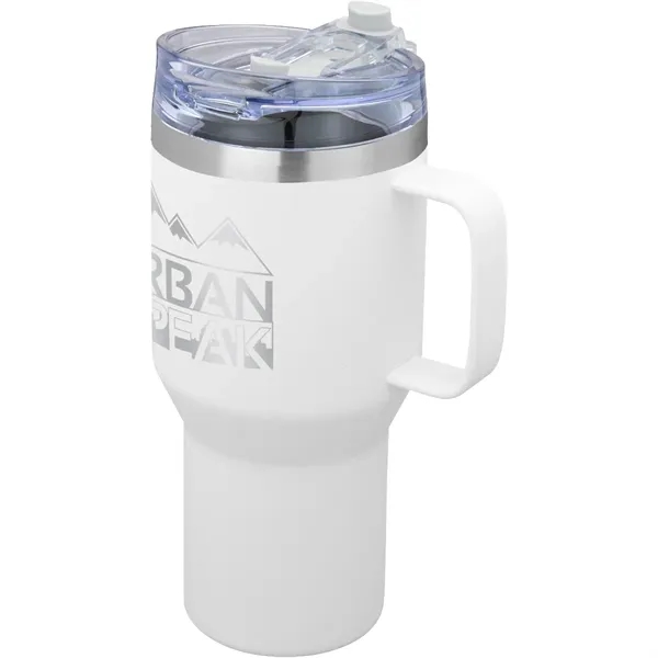 30 oz Urban Peak® Apex Ridge Vacuum Travel Mug... from ASI 89320 Starline USA Inc